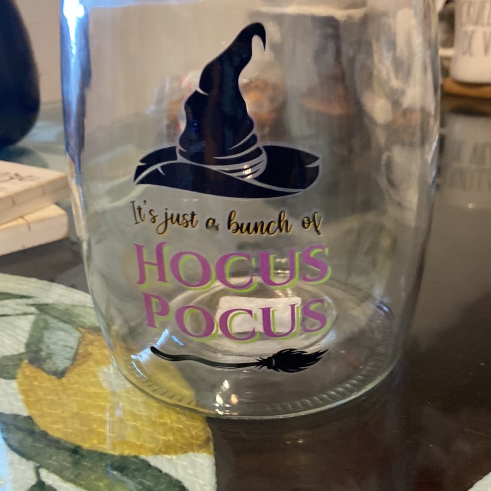 💎 Hocus-pocus candy jar - Picture 2 of 7